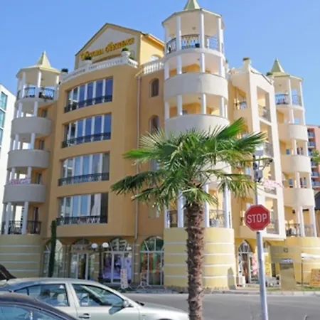 Victoria Ps Апартаменты Солнечный берег