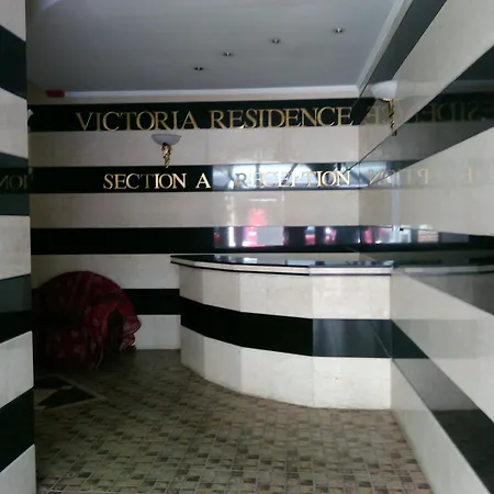 Victoria Ps Апартаменты *